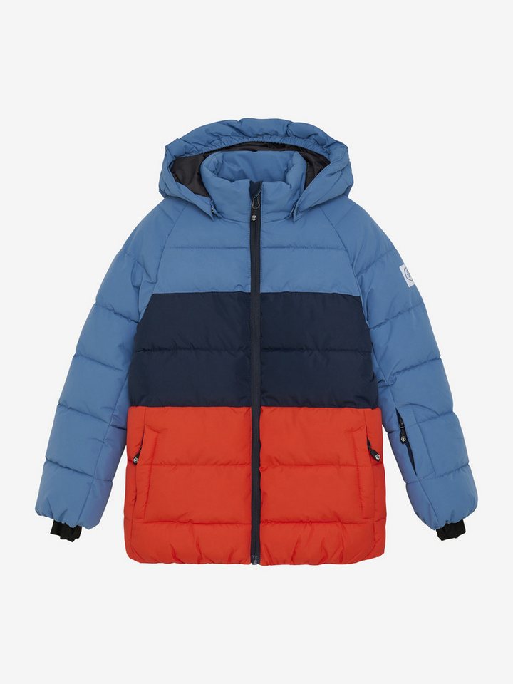 COLOR KIDS Anorak Ski Jacket -Quilt & Colorblock von COLOR KIDS