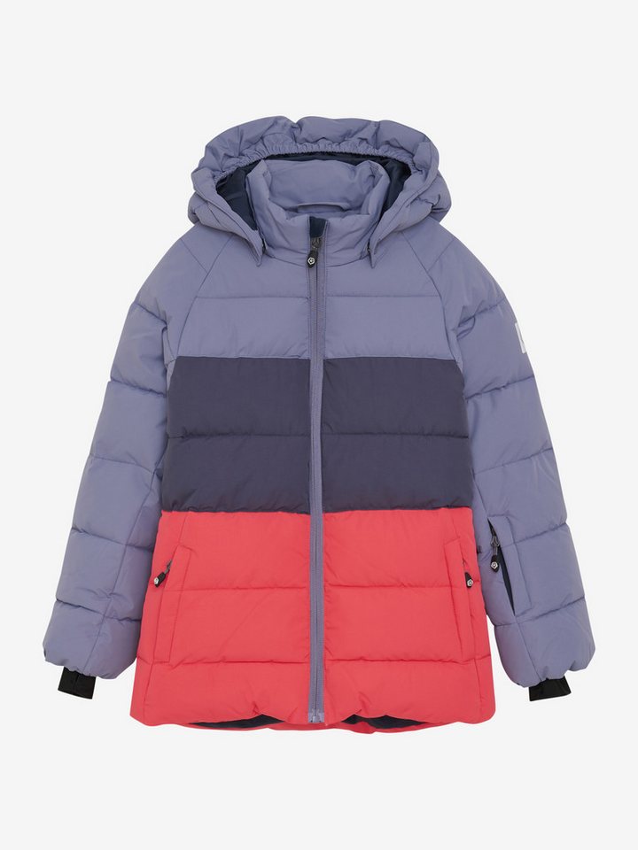 COLOR KIDS Anorak Ski Jacket -Quilt & Colorblock von COLOR KIDS