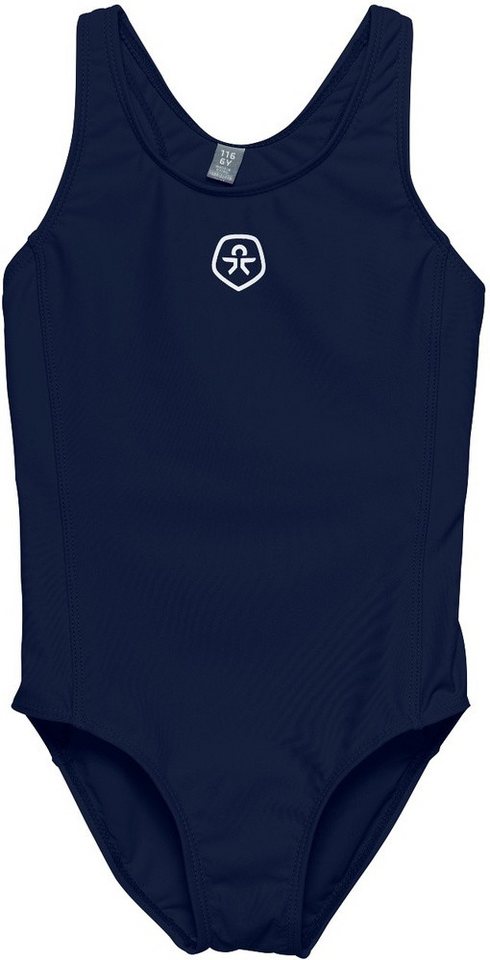 COLOR KIDS Badeanzug Swimsuit-Solid von COLOR KIDS