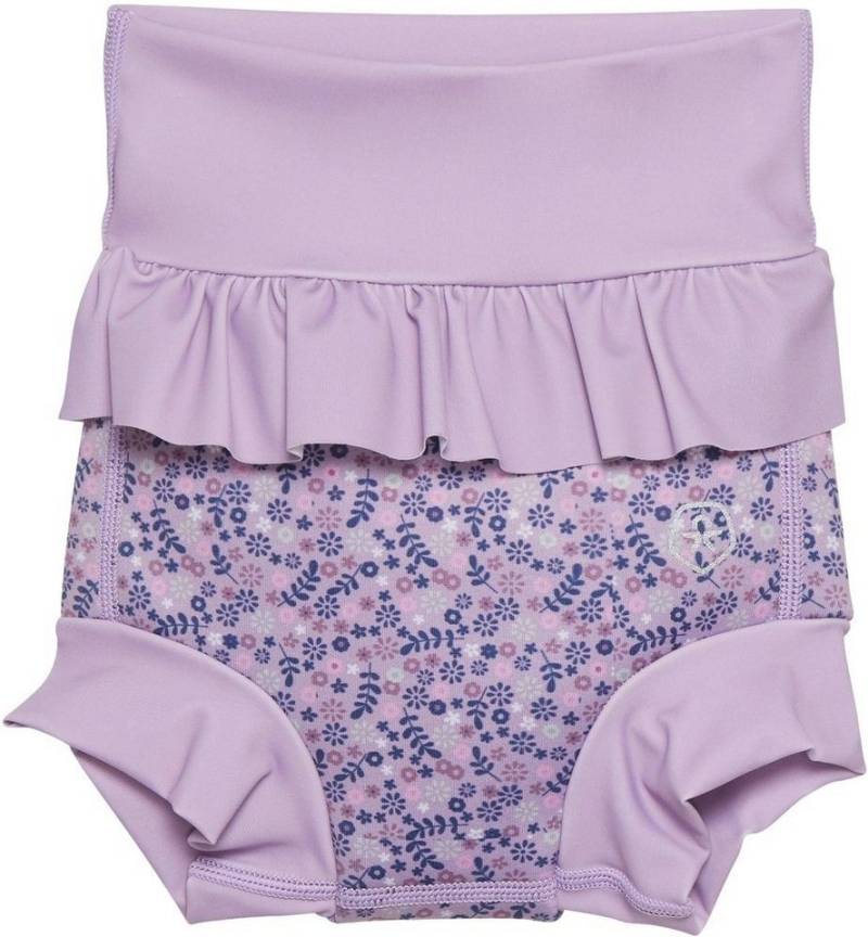 COLOR KIDS Badeshorts Trunks with Frills AOP von COLOR KIDS