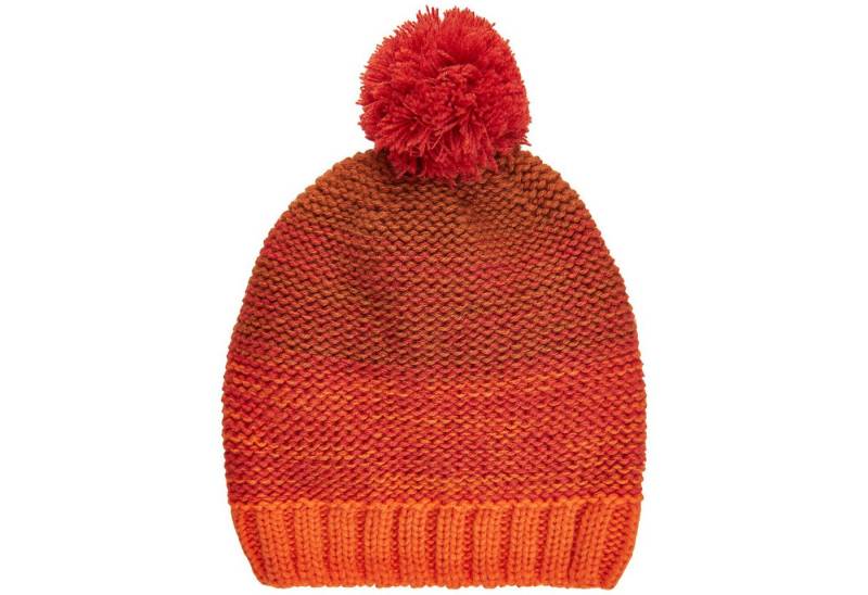 COLOR KIDS Beanie Cap HATWITHMELANGE STRIPES von COLOR KIDS