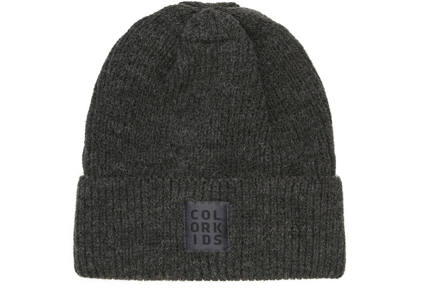 COLOR KIDS Beanie Mütze BEANIE WOOL von COLOR KIDS
