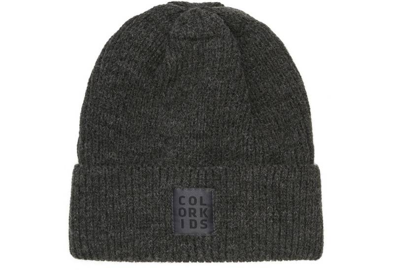 COLOR KIDS Beanie Mütze BEANIE WOOL von COLOR KIDS