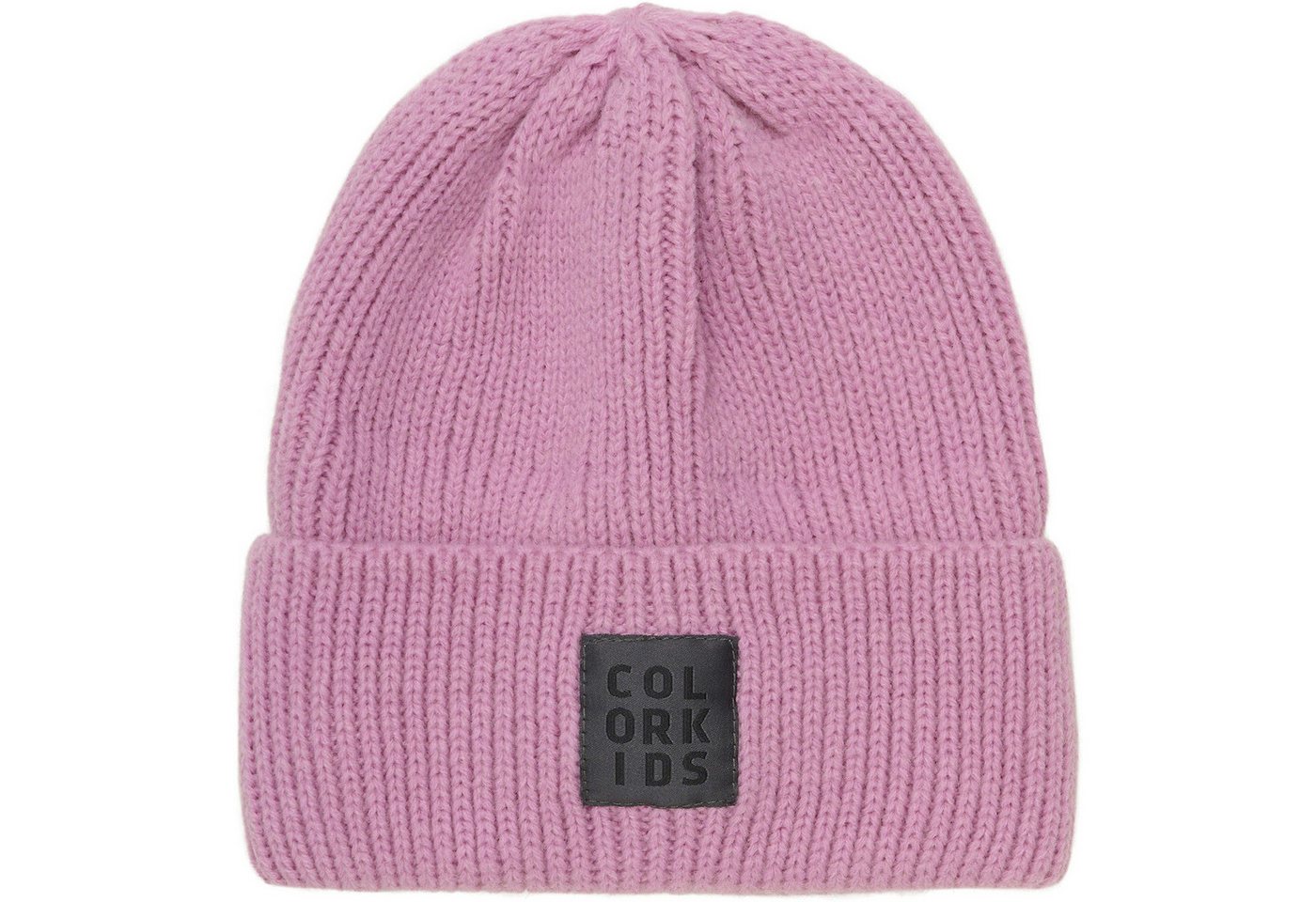 COLOR KIDS Beanie Mütze BEANIE WOOL von COLOR KIDS