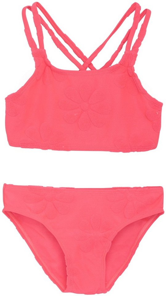 COLOR KIDS Bügel-Bikini mit Structure von COLOR KIDS