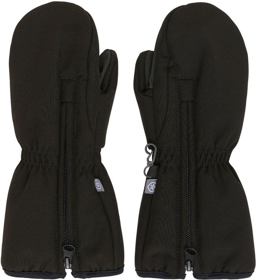COLOR KIDS Fäustlinge Mittens Softshell COLOR KIDS Fäustlinge Mittens Softshell von COLOR KIDS