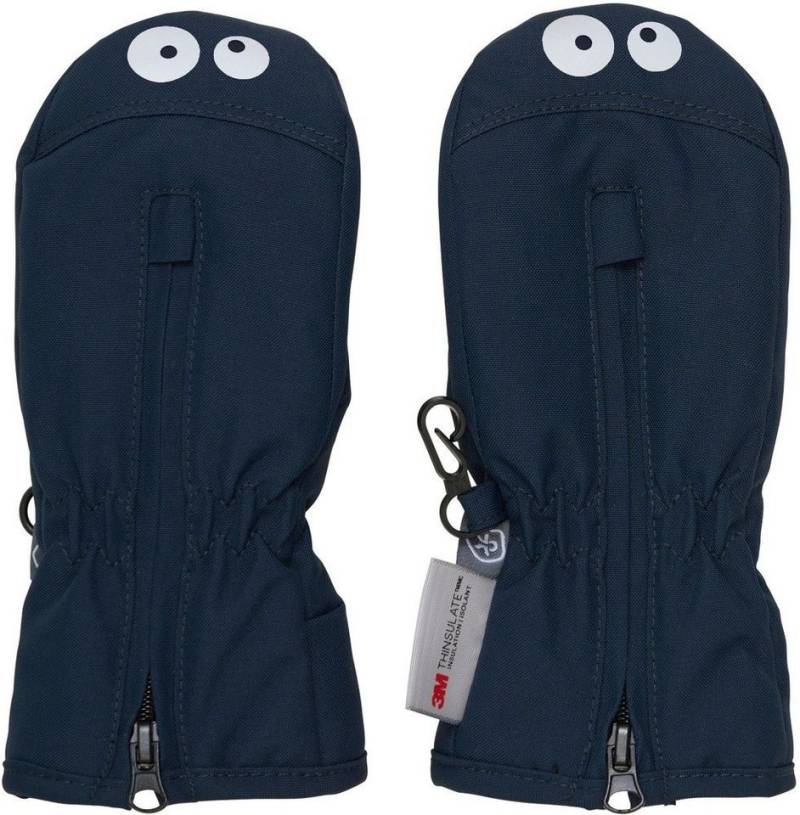 COLOR KIDS Fäustlinge Mittens with Zipper von COLOR KIDS