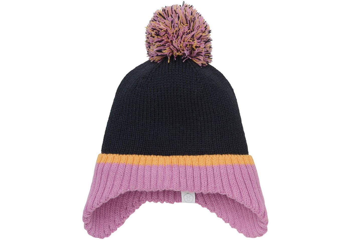 COLOR KIDS Fitted Cap Mütze BABY HATW.WINDSTOP von COLOR KIDS