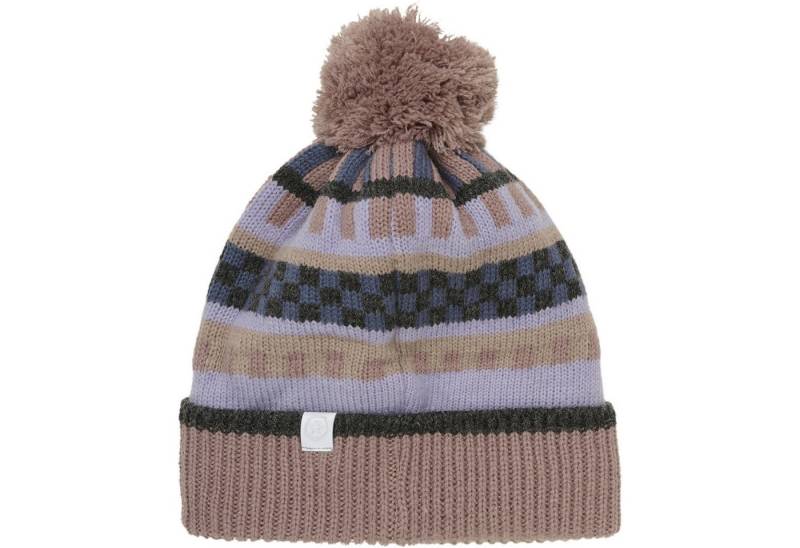 COLOR KIDS Fitted Cap Mütze BEANIEW. PATTERN von COLOR KIDS