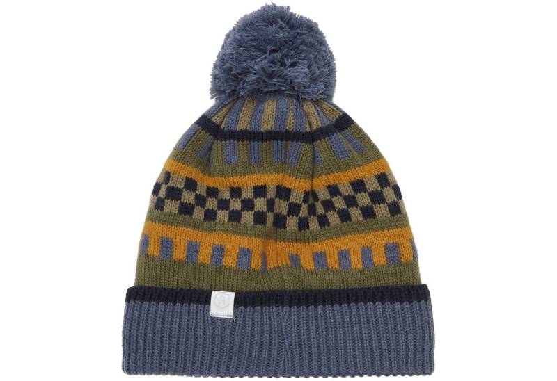 COLOR KIDS Fitted Cap Mütze BEANIEW. PATTERN von COLOR KIDS
