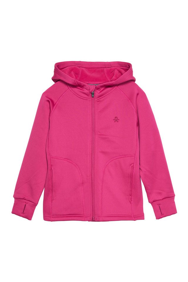 COLOR KIDS Fleecejacke COFleece Jacket - 741196 Modische Jacke von COLOR KIDS