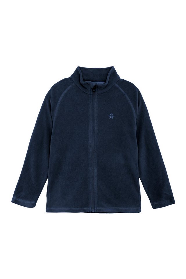 COLOR KIDS Fleecejacke COFleece Modische Jacke von COLOR KIDS