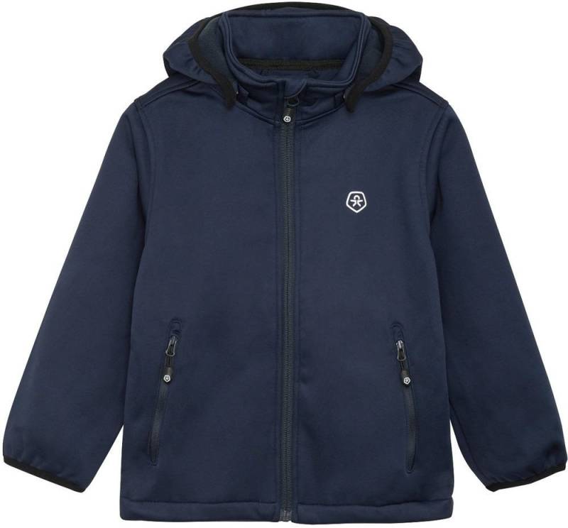COLOR KIDS Funktionsjacke Softshell w. Fleece von COLOR KIDS