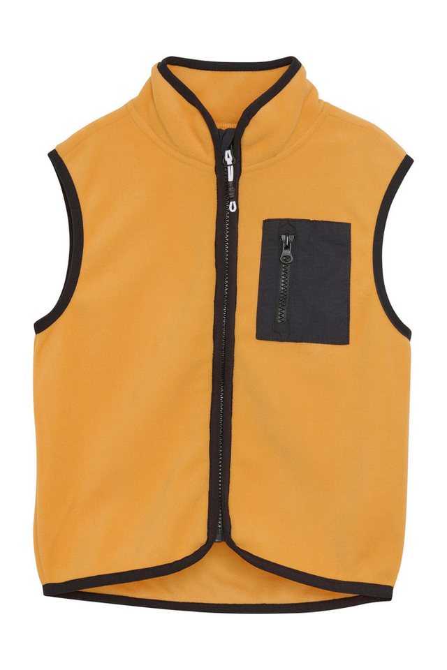 COLOR KIDS Fleeceweste COFleece Waistcoat Kids Fleece-Weste von COLOR KIDS