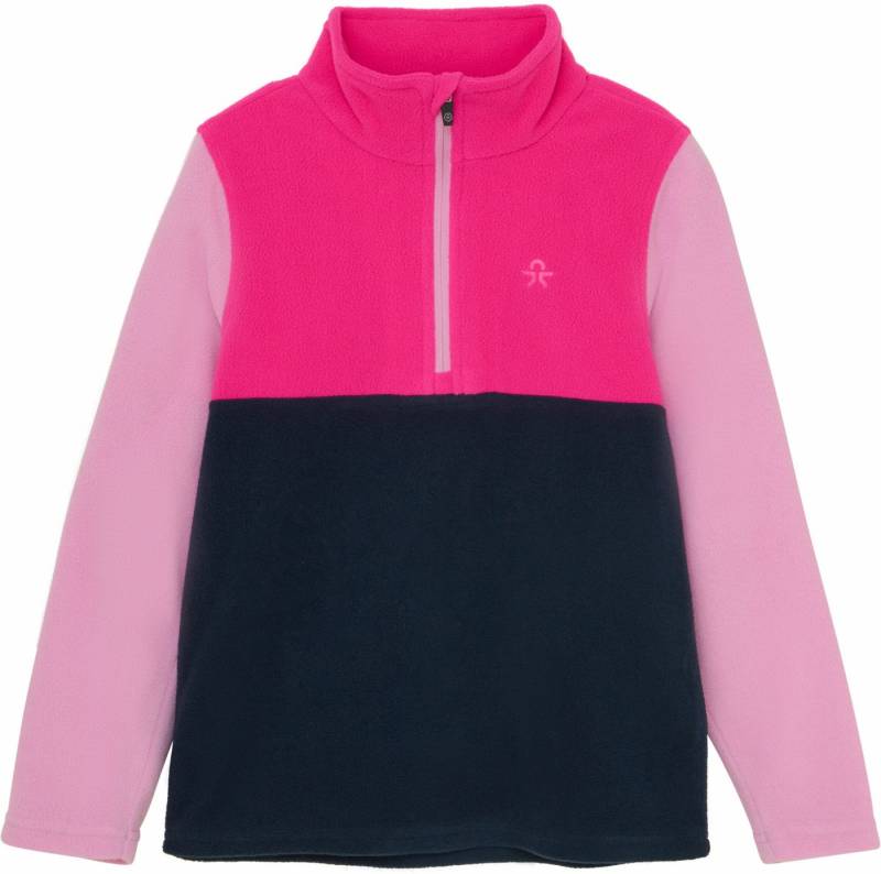 COLOR KIDS Funktionsjacke Fleece Pulli - Colorblock von COLOR KIDS
