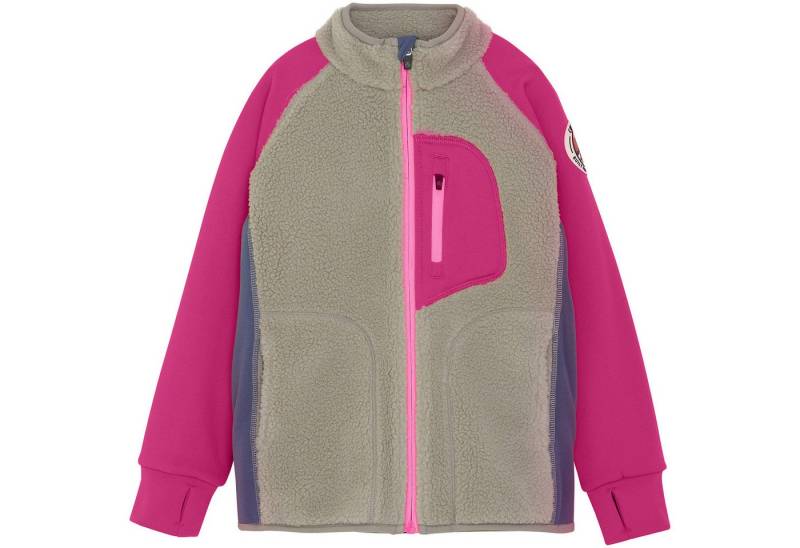 COLOR KIDS Funktionsjacke Jacke FLEECE JACKET von COLOR KIDS