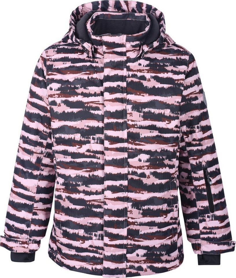 COLOR KIDS Funktionsjacke Ski jacket AOP, AF 10.000 von COLOR KIDS