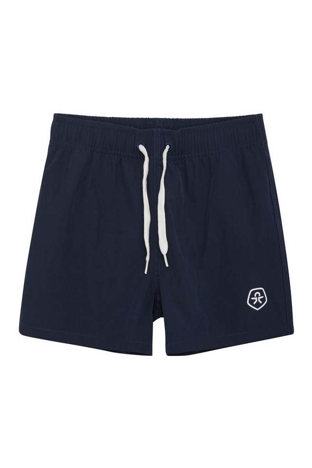COLOR KIDS Funktionsshorts COSwim Shorts, Solid Schnelltrocknende Schwimm-Shorts mit Mesheinsatz von COLOR KIDS