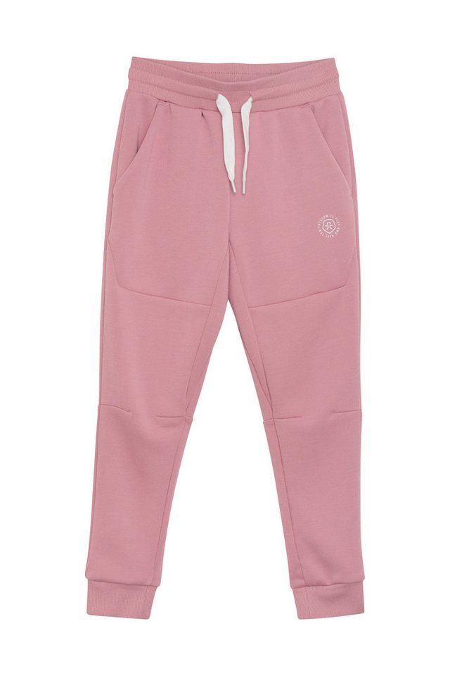 COLOR KIDS Jogginghose COSweat Pants - Solid Kids Jogginghose mit Kordel von COLOR KIDS