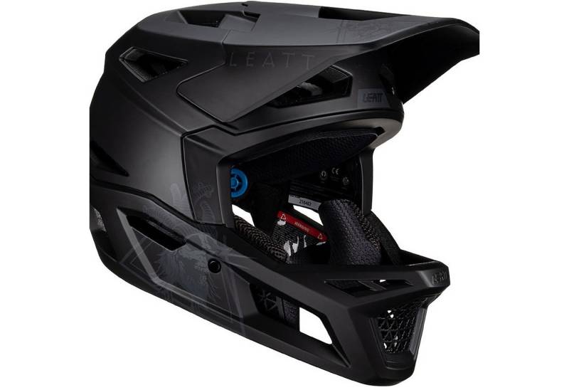 COLOR KIDS Laufhandschuhe Fäustlinge MTB GRAVITY 4.0 HELMET von COLOR KIDS