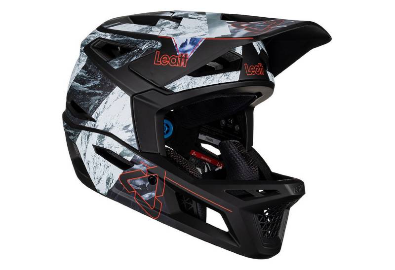 COLOR KIDS Laufhandschuhe Fäustlinge MTB GRAVITY 4.0 HELMET von COLOR KIDS