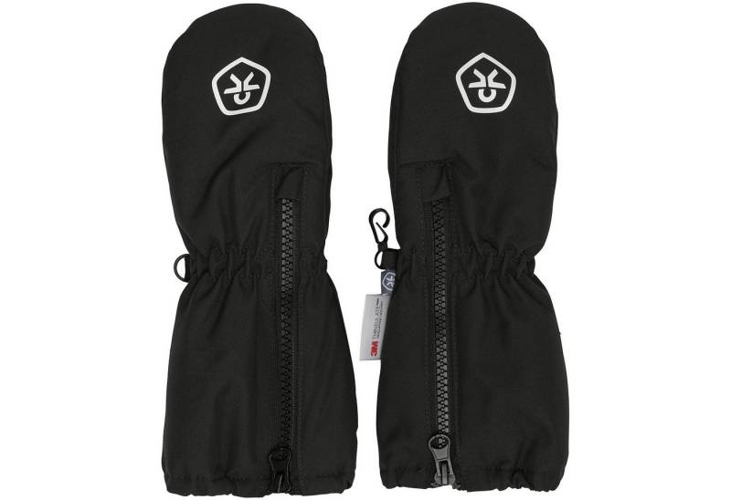 COLOR KIDS Laufhandschuhe Handschuh MITTENS LONG WITH ZIPPER von COLOR KIDS