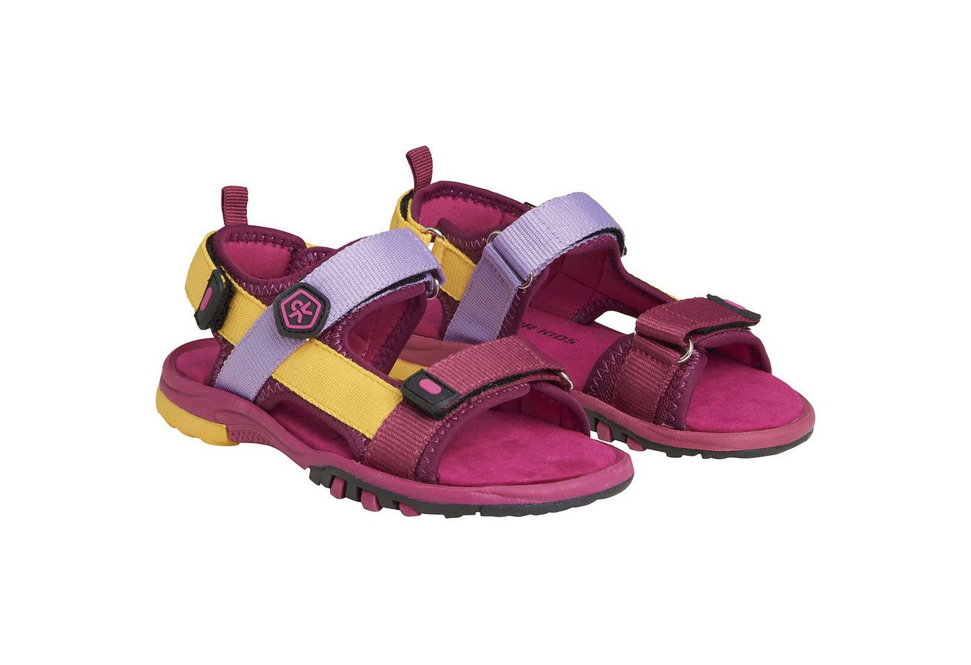 COLOR KIDS Multifunktionshalbschuh SANDALS LIGHTWEIGHT Wanderstiefel COLOR KIDS Multifunktionshalbschuh SANDALS LIGHTWEIGHT Wanderstiefel von COLOR KIDS