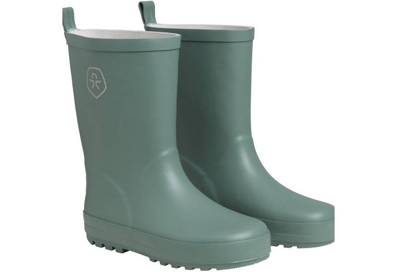 COLOR KIDS Multifunktionshalbschuh WELLIES Wanderstiefel von COLOR KIDS