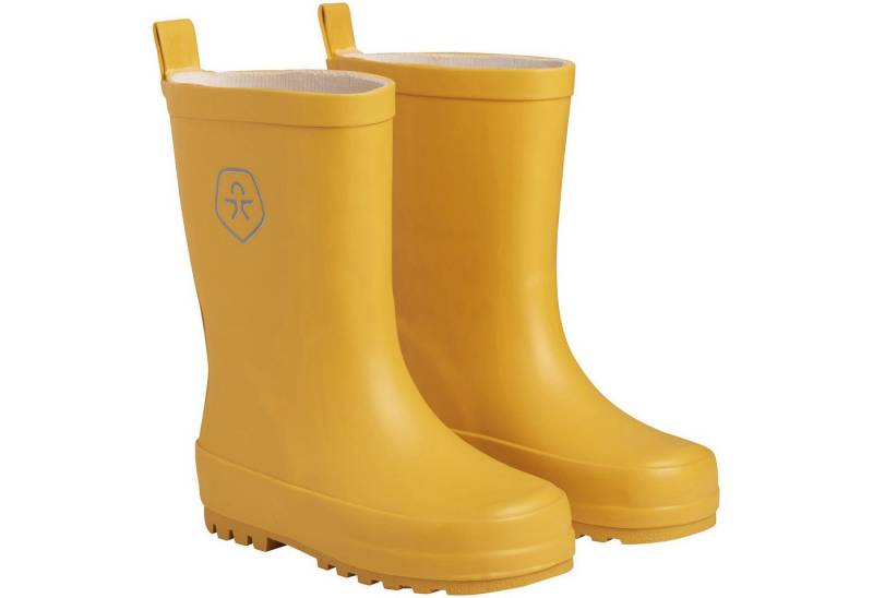 COLOR KIDS Multifunktionshalbschuh WELLIES Wanderstiefel von COLOR KIDS