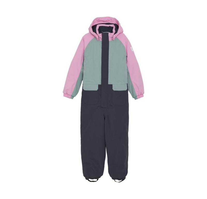 COLOR KIDS Outdoorjacke Color Kids Schneeanzug Coverall von COLOR KIDS