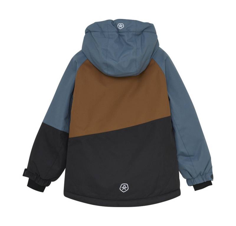COLOR KIDS Outdoorjacke Color Kids Skijacke Colorblock Jungen von COLOR KIDS