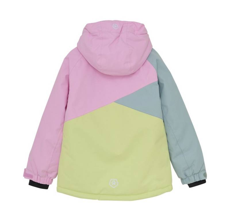 COLOR KIDS Outdoorjacke Color Kids Skijacke Colorblock von COLOR KIDS