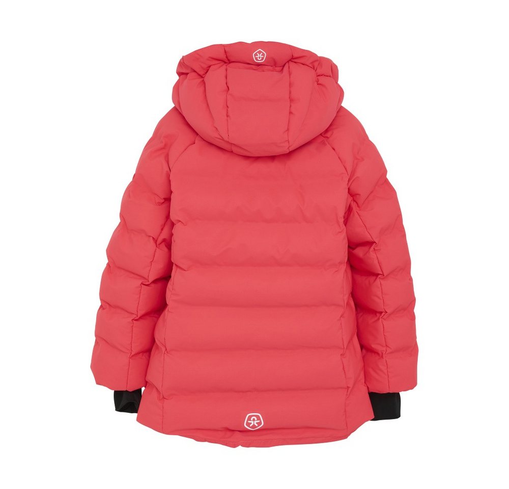 COLOR KIDS Outdoorjacke Color Kids Skijacke Quilt Mädchen von COLOR KIDS