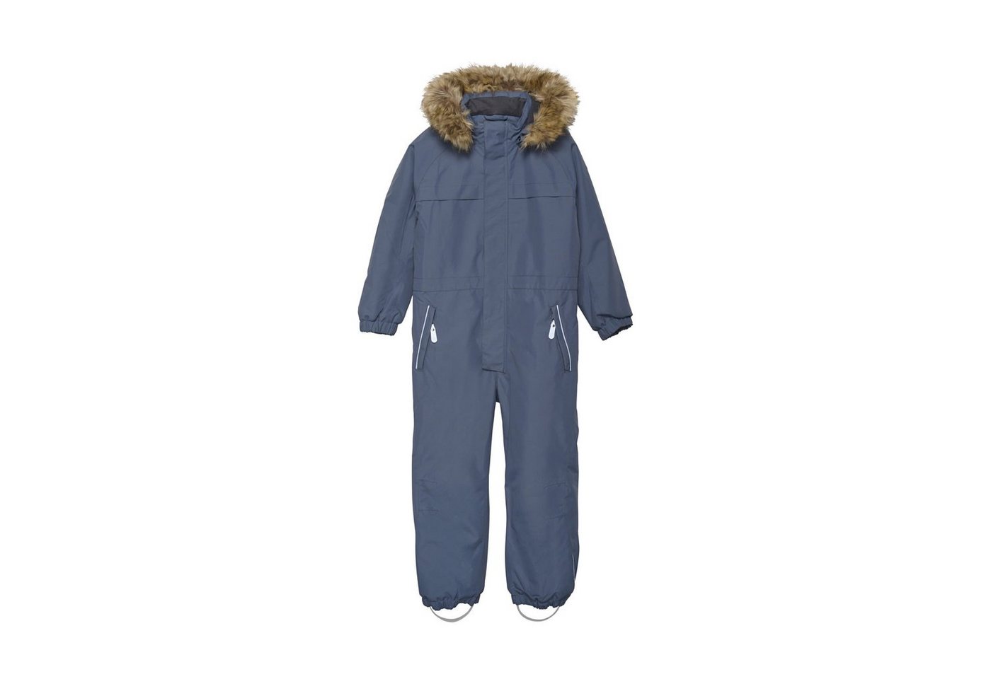 COLOR KIDS Overall Color Kids Kids Coverall With Fake Fur Kinder von COLOR KIDS