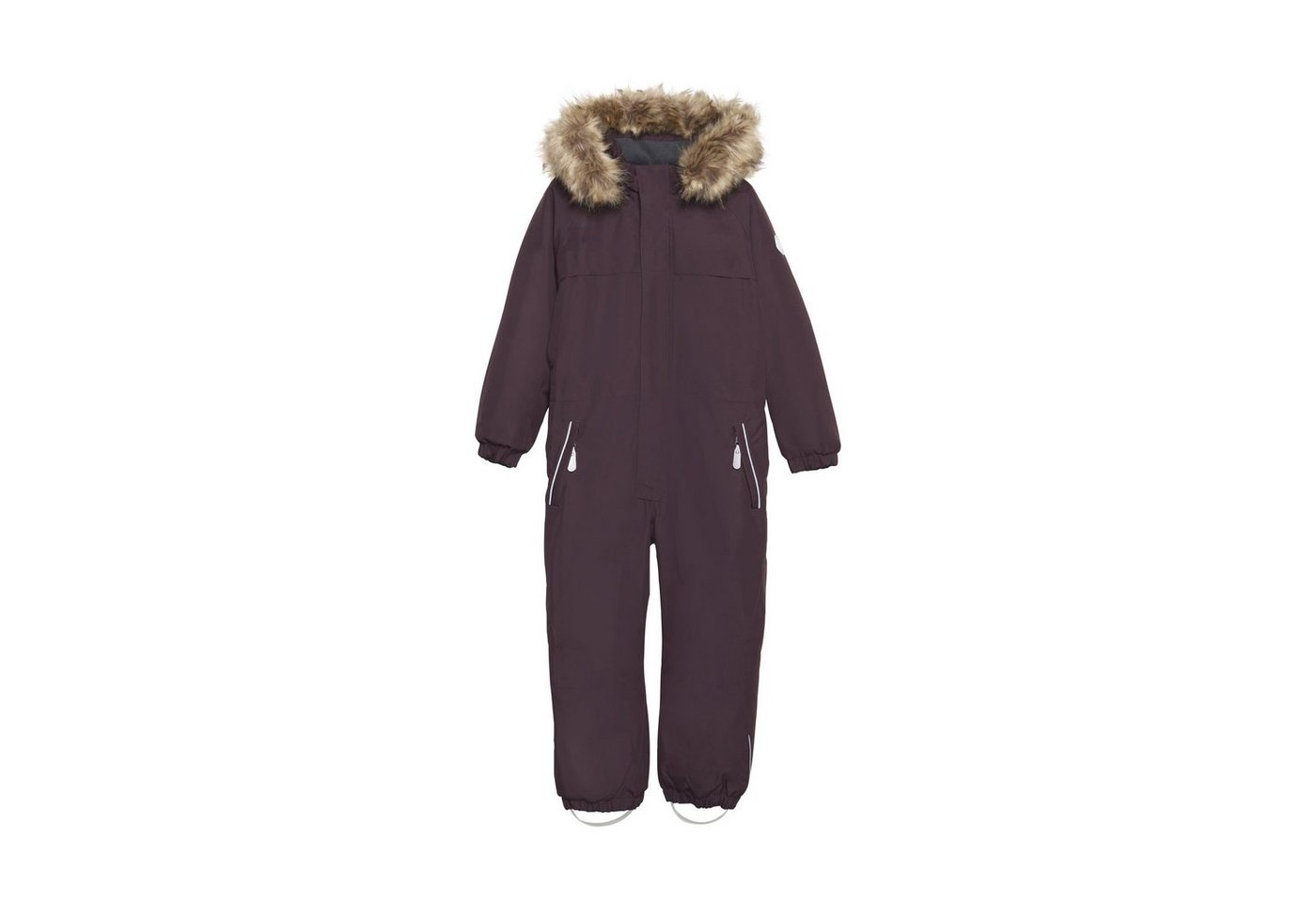 COLOR KIDS Overall Color Kids Kids Coverall With Fake Fur Kinder von COLOR KIDS