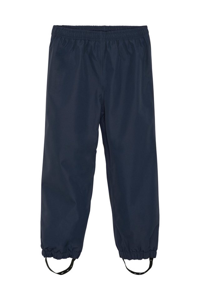 COLOR KIDS Regenhose COShell pants - 5969 Regenhose mit elastischen Beinabschluss von COLOR KIDS
