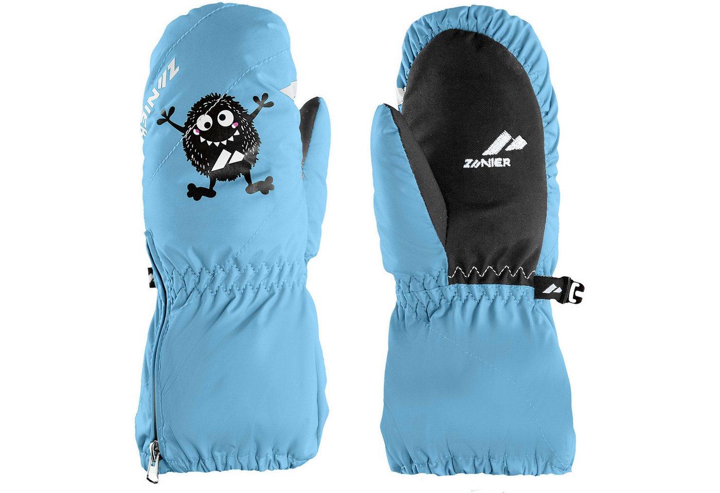 COLOR KIDS Sandalen KIDS MONSTER.STX Outdoorsandale von COLOR KIDS