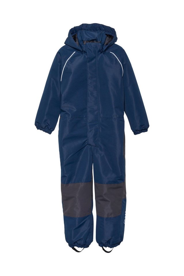 COLOR KIDS Schneeoverall COCoverall W. Contrast Modischer Jumpsuit von COLOR KIDS