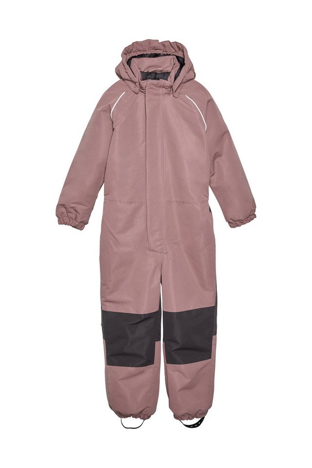 COLOR KIDS Schneeoverall COCoverall W. Contrast Modischer Jumpsuit von COLOR KIDS