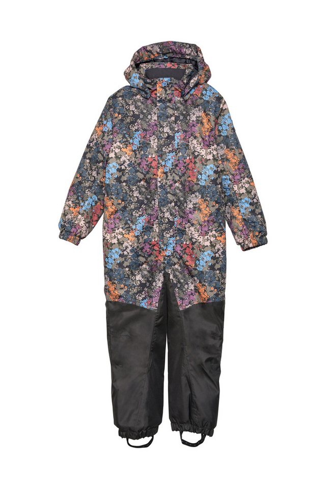COLOR KIDS Schneeoverall COCoverall AOP Modischer Jumpsuit von COLOR KIDS