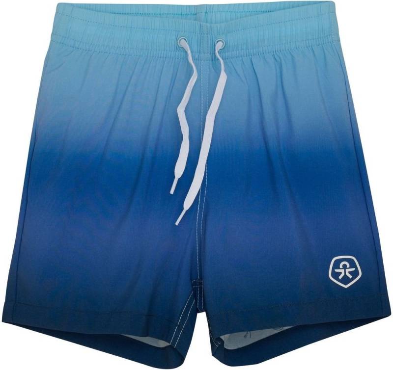 COLOR KIDS Shorts Swim Shorts AOP und Magic von COLOR KIDS