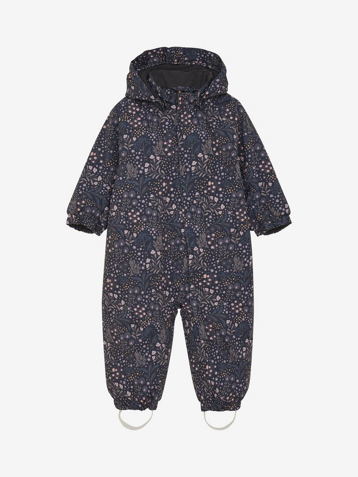 COLOR KIDS Skianzug Baby Coverall - AOP von COLOR KIDS