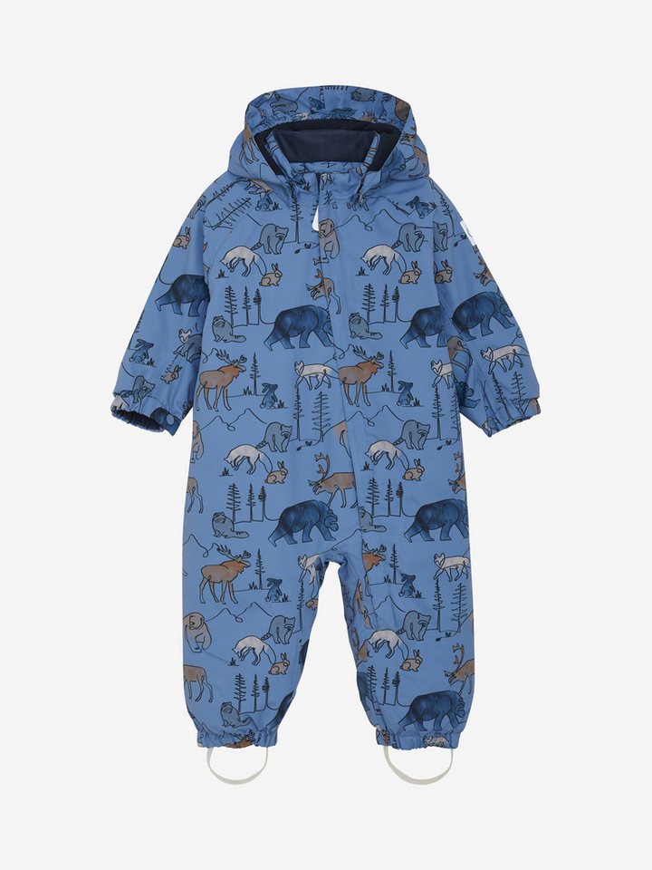 COLOR KIDS Skianzug Baby Coverall - AOP von COLOR KIDS