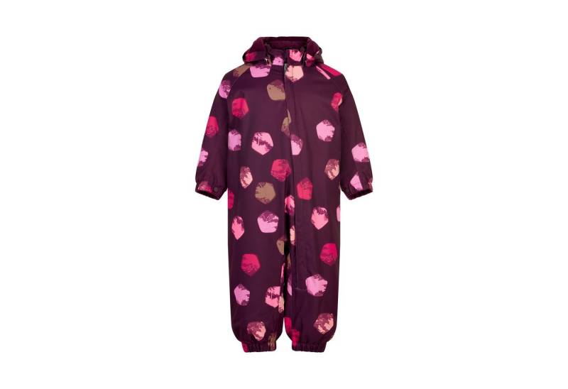 COLOR KIDS Skianzug Coverall Mode-Rot von COLOR KIDS