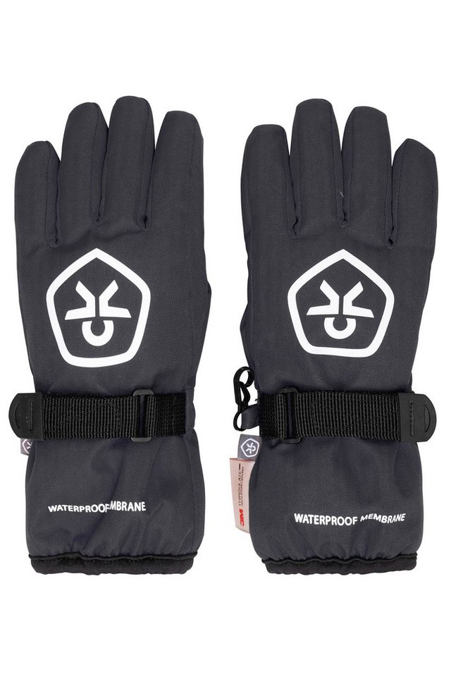 COLOR KIDS Skihandschuhe COGloves 5458 Modische Handschuhe von COLOR KIDS