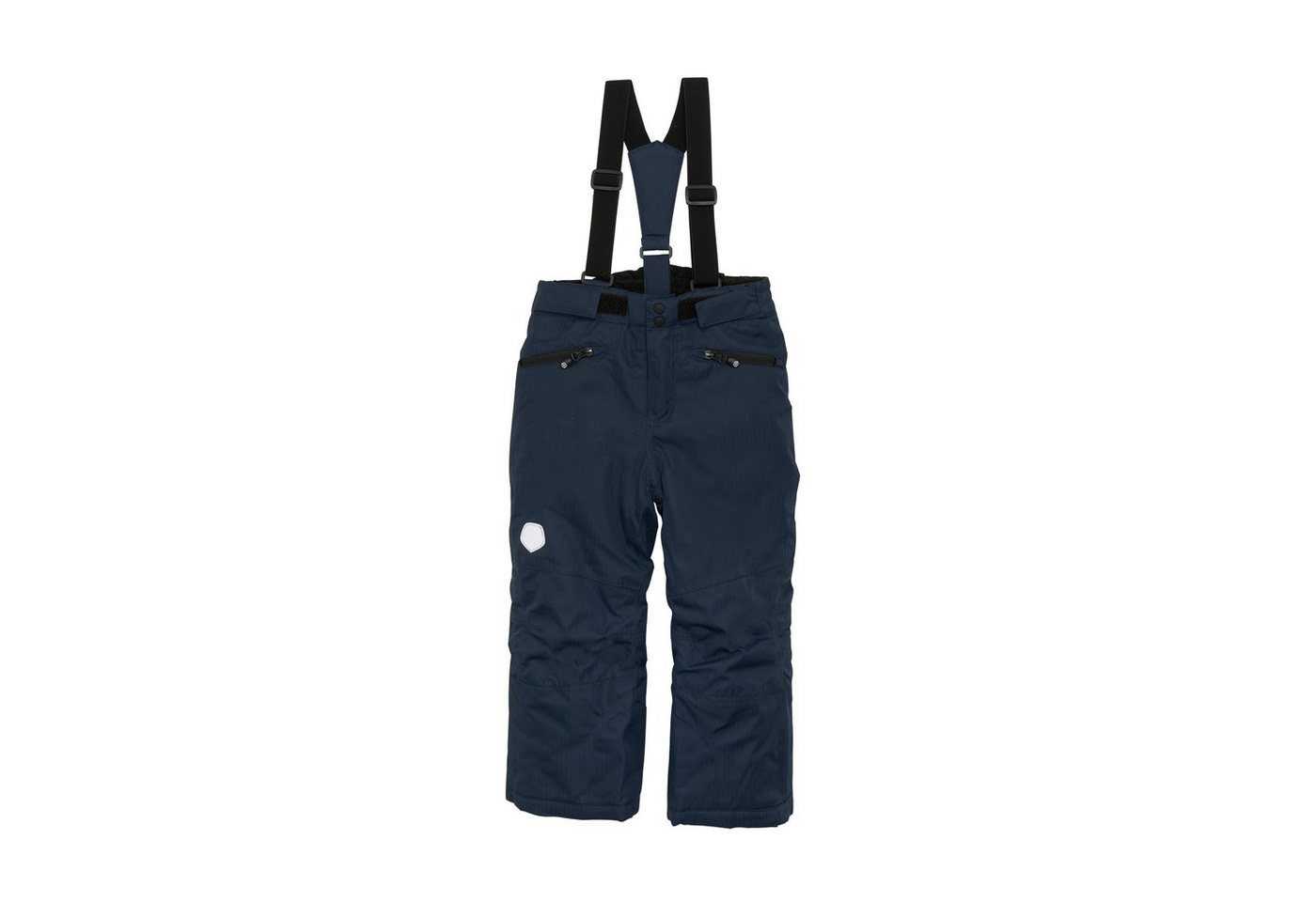 COLOR KIDS Skihose COSki Pants W.Pockets - 5440 Regen- und Matschhose mit Reißverschlusstaschen von COLOR KIDS