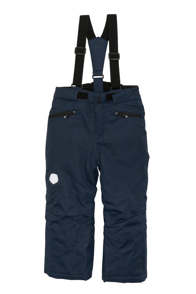 COLOR KIDS Skihose COSki Pants W.Pockets - 5440 Regen- und Matschhose mit Reißverschlusstaschen von COLOR KIDS
