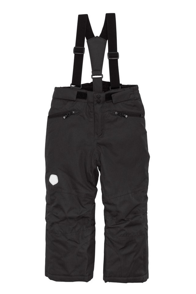 COLOR KIDS Skihose COSki Pants W.Pockets - 5440 Regen- und Matschhose mit Reißverschlusstaschen von COLOR KIDS
