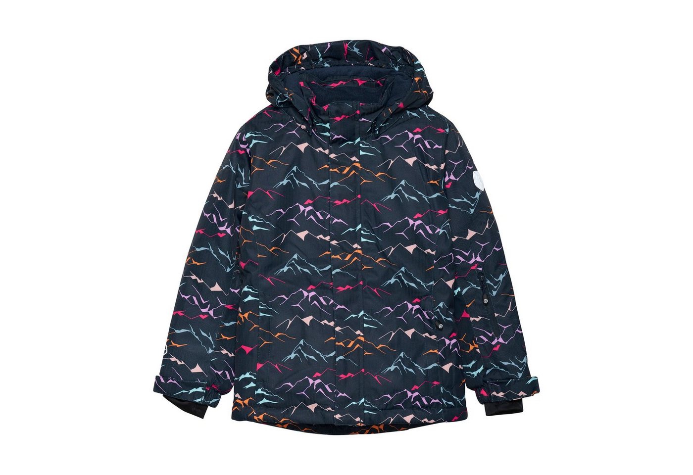 COLOR KIDS Skijacke COSki Jacket AOP - 741118 von COLOR KIDS