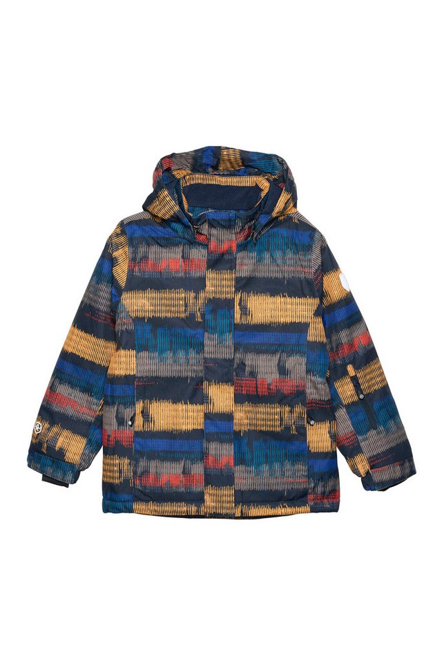 COLOR KIDS Skijacke COSki Jacket AOP - 741119 von COLOR KIDS